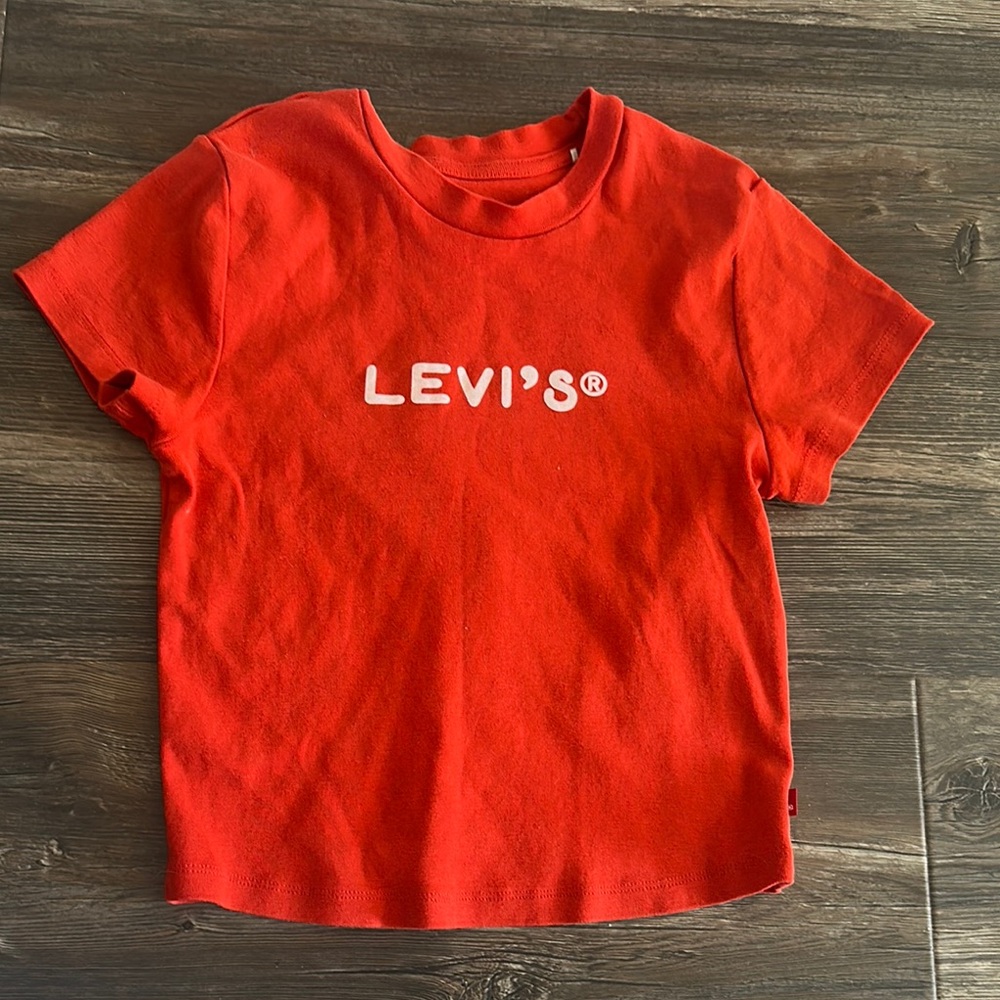 Levi's Baby Tee
